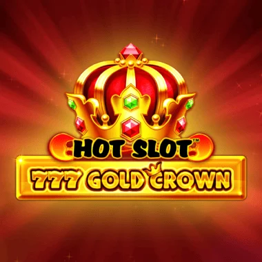 Hot Slot: 777 Gold Crown
